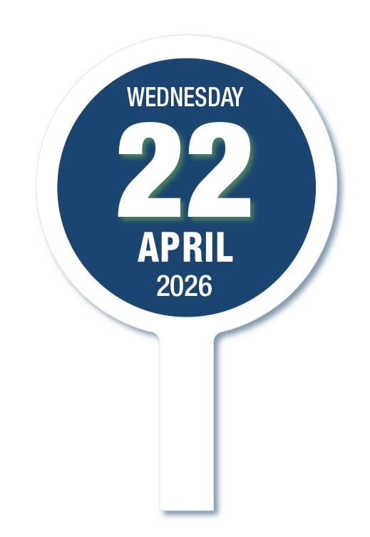 April 26